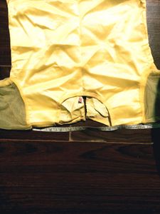 Lovely Yellow Dress For Your Princess