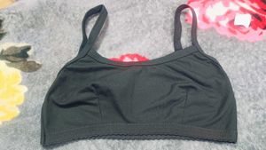 Sports Bra Black
