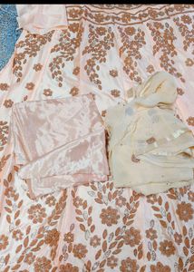 HEAVY WORK GOWN For Eid