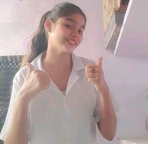 Cute White Crop Shirt