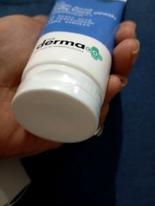 1% kojic acid daily face wash