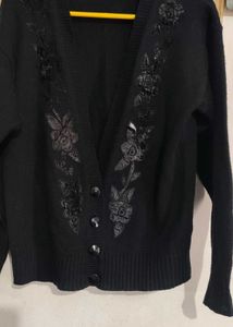 Short Cardigan