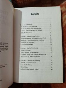 The Subtle Art of Not Giving a F*ck