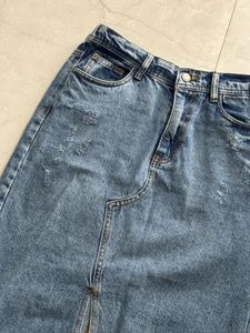 Denim Skirt For Women