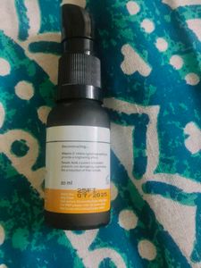Deconstruct Vitamin C Serum