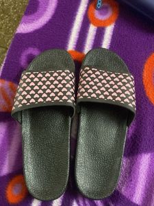 Patterned Black Slides