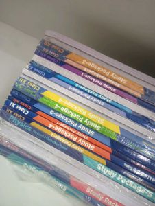 Aakash Textbook Package