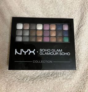NYX SoHo Glam Makeup Kit