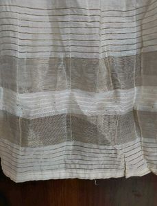 off white sharara set