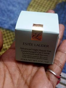 Estee Lauder Eye Gel Cream