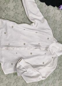 Dark Wash Bootcut Denim Jeans