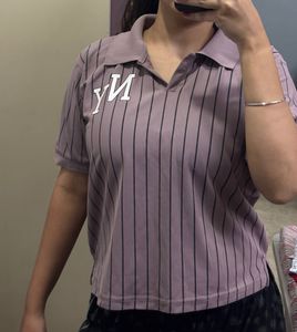 Zara Polo T Shirt