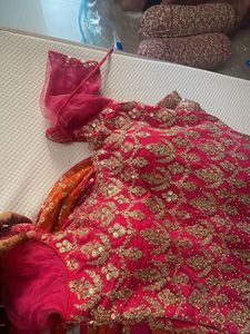 Gorgeous Lehenga Choli