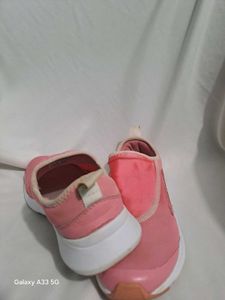PUMA Pink Slip-On Sneakers