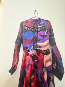Assymetrical Dress