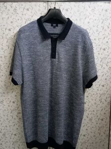 F2f Knitted Polo Shirt