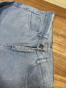 Light Wash Denim Jeans