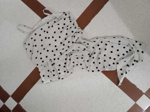 Girls Fashion Slivless Top
