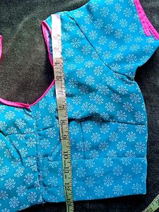 Printed Blouse