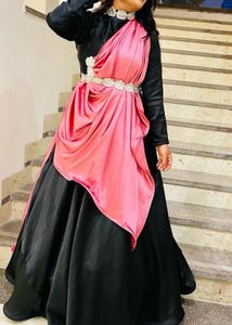 Elegant Ethnic Gown