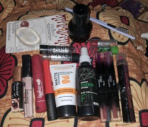 Makeup Combo