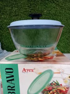 Apex Medium Sized Bowl (1 Pc)
