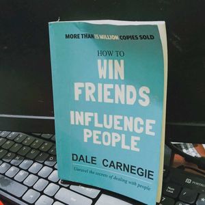Popular Self Help Book | Dale Carnegie