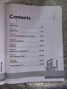 CBSE Class 10 Science &amp; Math Books