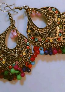Beautiful Rajasthani Earrings