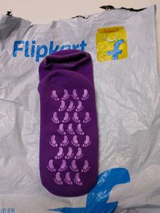 spa gel socks