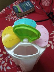 Divided Food Storage Container