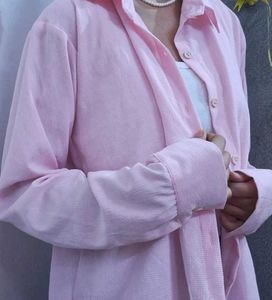 Pink Shirt