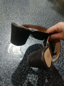 Black Sandal