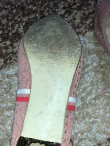 Size 36 Rust Pink Colour