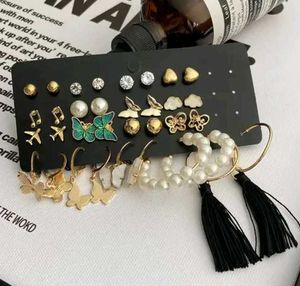 Trendy Earring Set - Variety Pack
