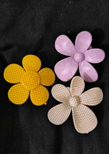 Cute Korean Clips 6pc