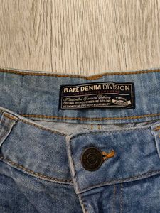 Sc9635 Bare Denim Jeans Waist 30