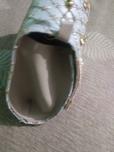 Elegant Beaded Handbag