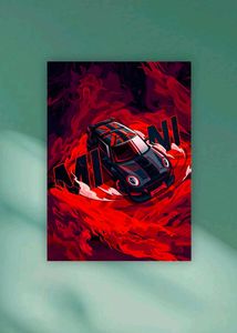 Car Posters - 5 Poster