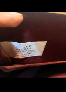 Coded Roxy Clutch