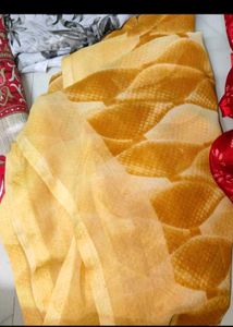 Assorted Ethnic Fabrics - Great Value!