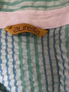 Cotton Blend Almost New Aurelia Kurta