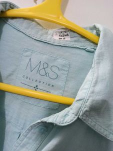 M&amp;S Shirt