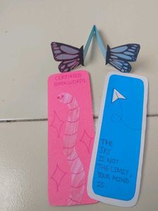 Handmade Bookmarks
