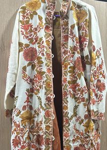 Unstitched Salwar Kameez Fabric Set