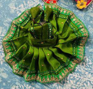 Laddu Gopal Fancy Dress Size 5,6,7 Only 1 Dres