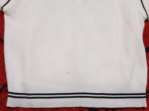 Stylish White Crop Top