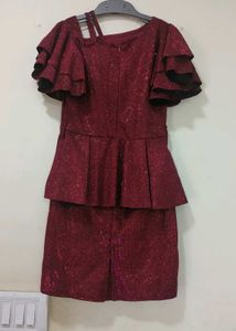 Casual Nice Quality Frock