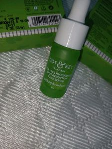 Combo Dot &amp; Key Cica + Niacinamide FACE Serum