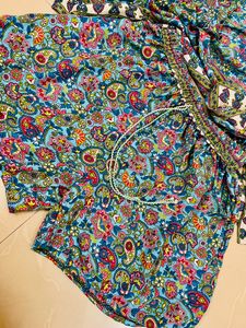 Multi Beach Co Ord Set